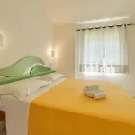 아파트호텔 Villaggio Cala Di Volpe