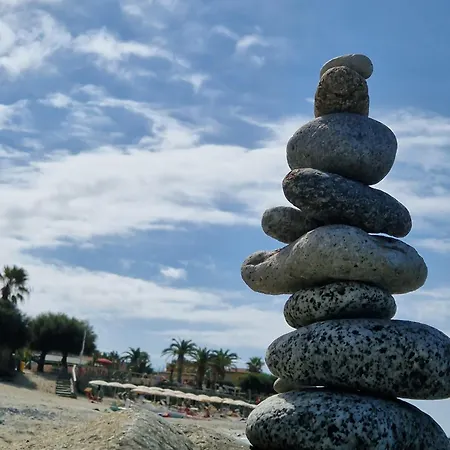 شقة فندقية فيلاخيو كالا دي فولبي كابو فاتيكانو