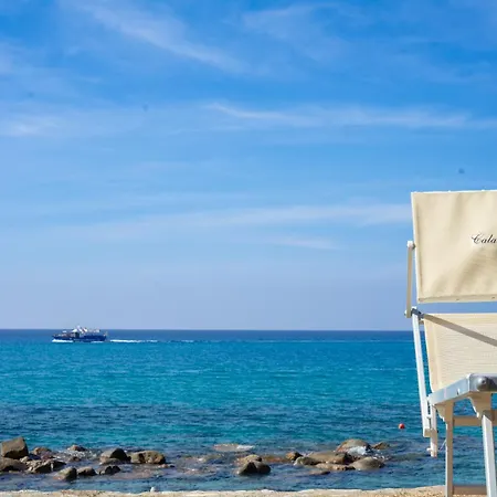 فيلاخيو كالا دي فولبي شقة فندقية 4*