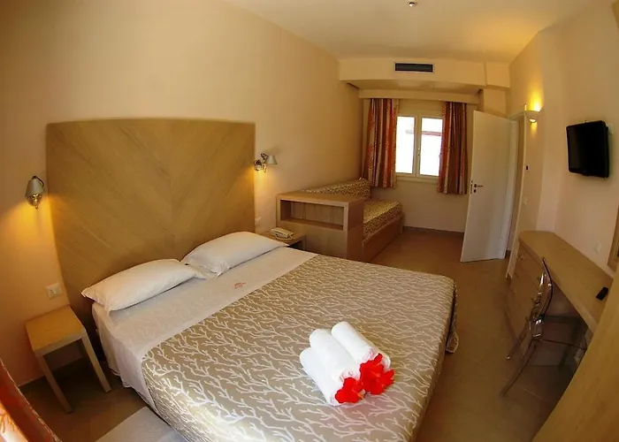 Villaggio Cala Di Volpe Apart-hotel