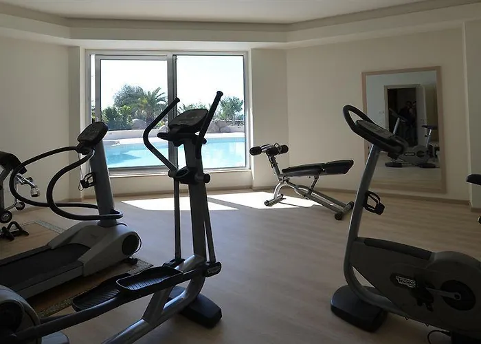 Villaggio Cala Di Volpe Apart-hotel 4*