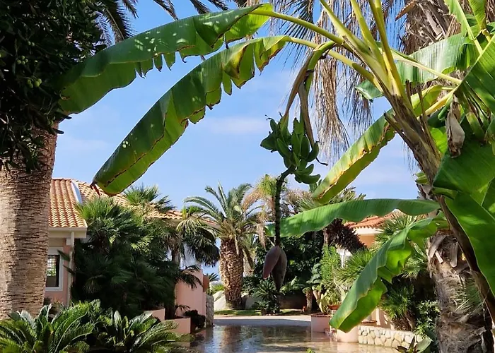 Villaggio Cala Di Volpe Apart-hotel 4*