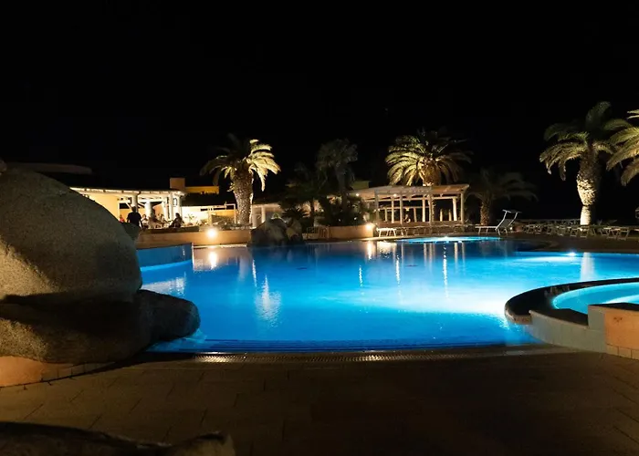 Villaggio Cala Di Volpe Apart-hotel Capo Vaticano