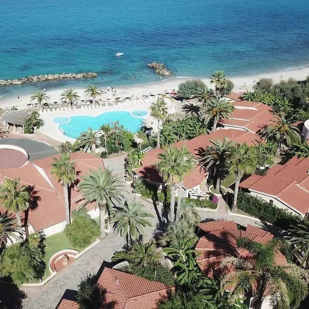 Villaggio Cala Di Volpe Apartahotel