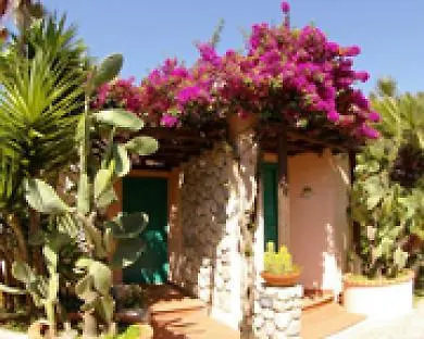 Villaggio Cala Di Volpe 4* Капо-Ватикано