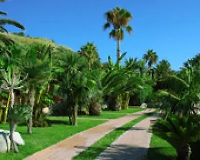 Villaggio Cala Di Volpe Апарт-отель Капо-Ватикано