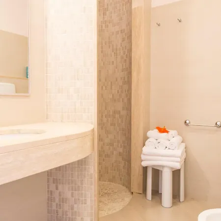 Apartahotel Villaggio Cala Di Volpe Capo Vaticano