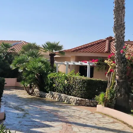 Villaggio Cala Di Volpe 4* Capo Vaticano