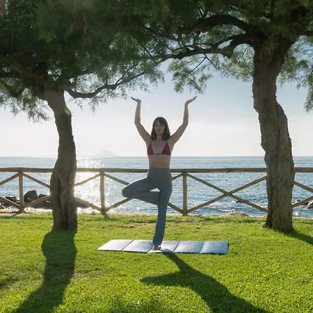 Villaggio Cala Di Volpe Apartahotel Capo Vaticano