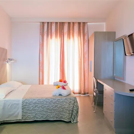 Villaggio Cala Di Volpe Apart-hotel 4*
