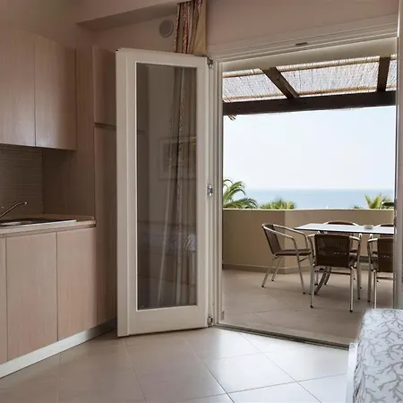 Villaggio Cala Di Volpe Apart-hotel Capo Vaticano