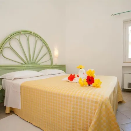 Apart-hotel Villaggio Cala Di Volpe