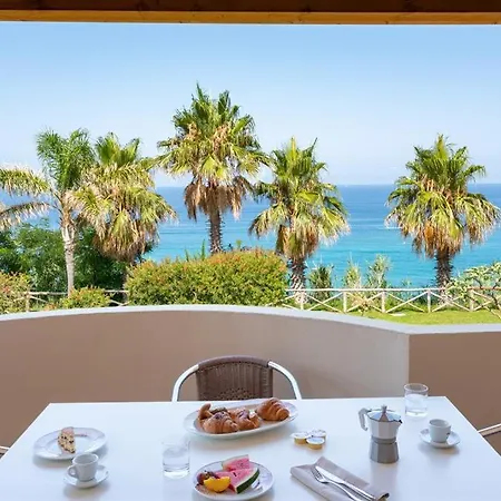 Villaggio Cala Di Volpe Apart-hotel Capo Vaticano