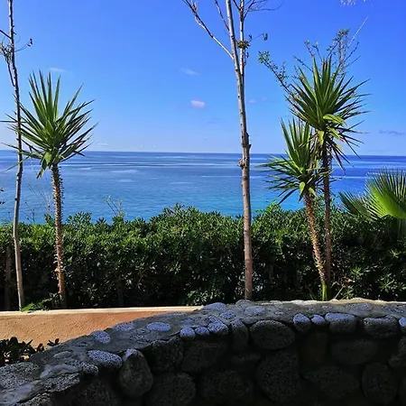 Апарт-отель Villaggio Cala Di Volpe Капо-Ватикано