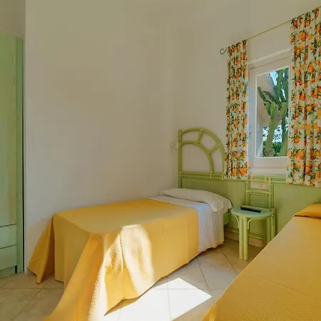 Villaggio Cala Di Volpe 4* Capo Vaticano