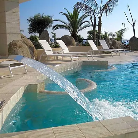 Villaggio Cala Di Volpe Апарт-отель 4*