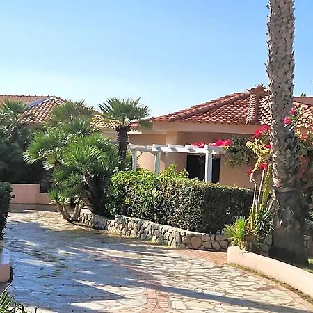 Апарт-отель Villaggio Cala Di Volpe