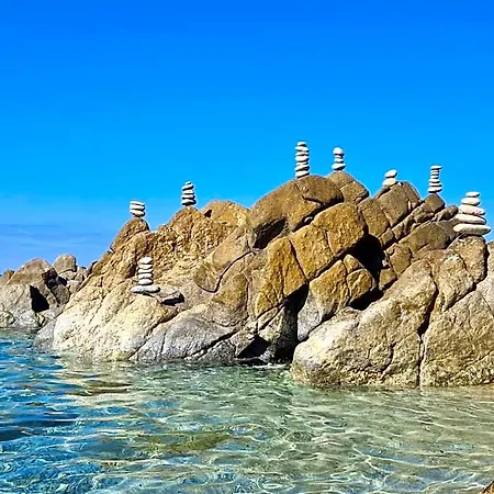 Villaggio Cala Di Volpe Капо-Ватикано