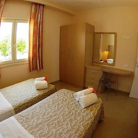 Villaggio Cala Di Volpe 4* Capo Vaticano