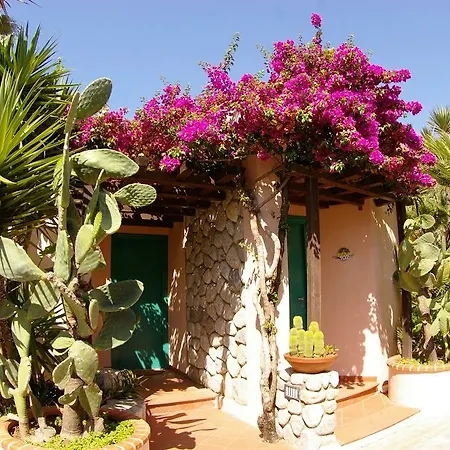 Villaggio Cala Di Volpe Capo Vaticano