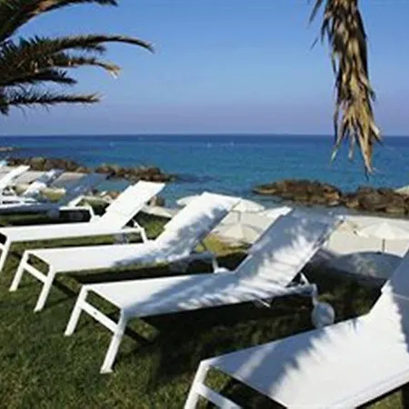 Apartahotel Villaggio Cala Di Volpe Capo Vaticano