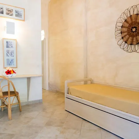 Villaggio Cala Di Volpe Lägenhetshotell Capo Vaticano