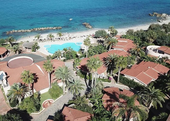 Villaggio Cala Di Volpe Lägenhetshotell