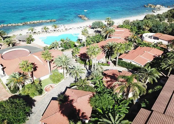 Lägenhetshotell Villaggio Cala Di Volpe 4*