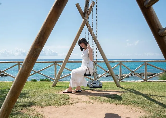 Villaggio Cala Di Volpe Lägenhetshotell