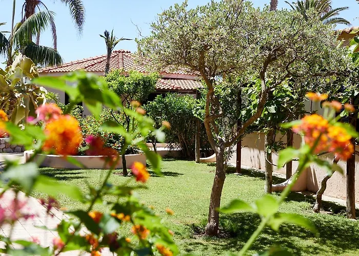 Lägenhetshotell Villaggio Cala Di Volpe 4*