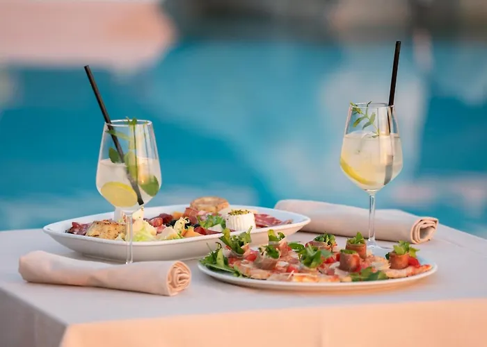 Villaggio Cala Di Volpe Lägenhetshotell