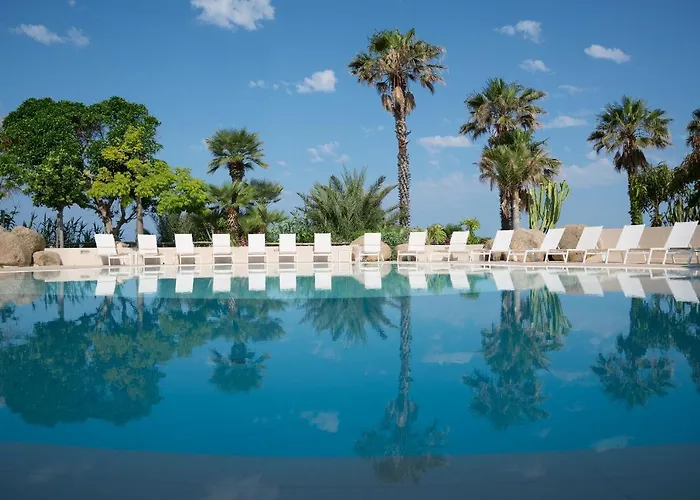 Villaggio Cala Di Volpe Apart-hotel 4*