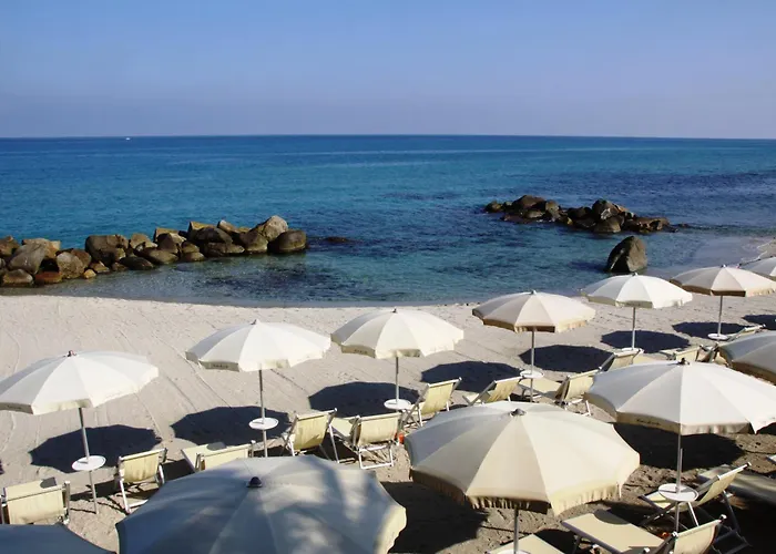 Lägenhetshotell Villaggio Cala Di Volpe 4*