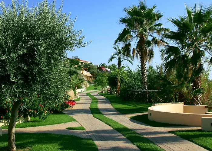 Villaggio Cala Di Volpe Capo Vaticano