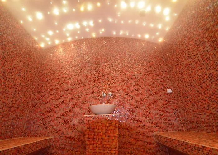 Lägenhetshotell Villaggio Cala Di Volpe Capo Vaticano