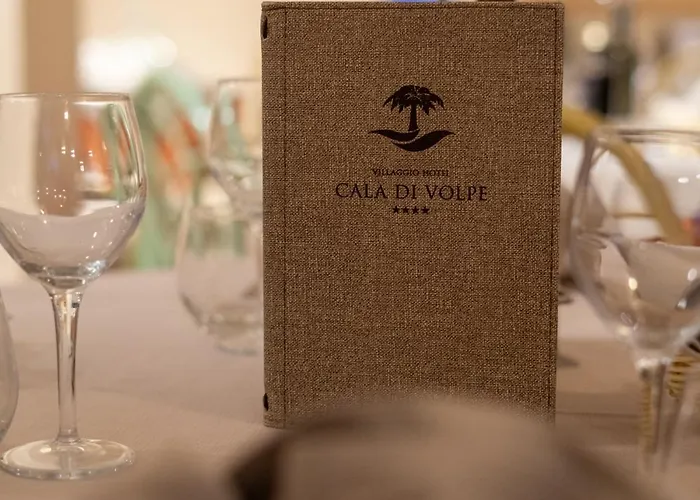 Apart-hotel Villaggio Cala Di Volpe Capo Vaticano