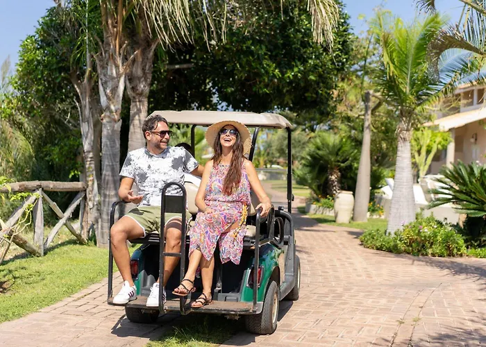 Lägenhetshotell Villaggio Cala Di Volpe