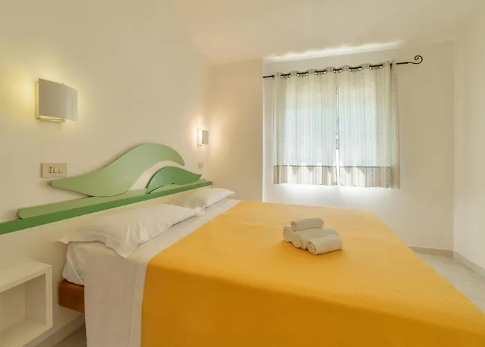 Apart-hotel Villaggio Cala Di Volpe