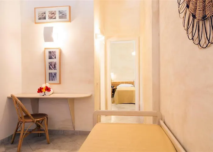 Villaggio Cala Di Volpe Capo Vaticano