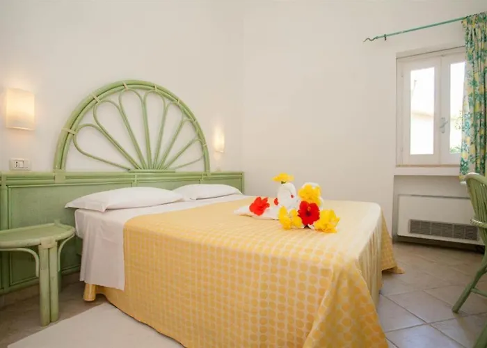 Lägenhetshotell Villaggio Cala Di Volpe