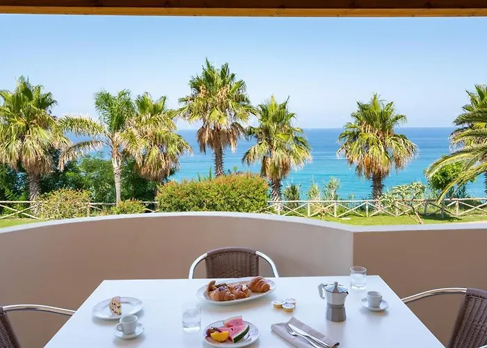 Villaggio Cala Di Volpe Apart-hotel Capo Vaticano