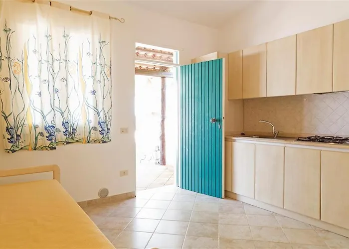 Lägenhetshotell Villaggio Cala Di Volpe