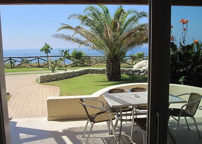 Lägenhetshotell Villaggio Cala Di Volpe