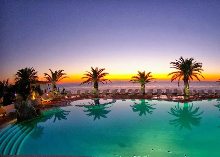 Villaggio Cala Di Volpe Capo Vaticano