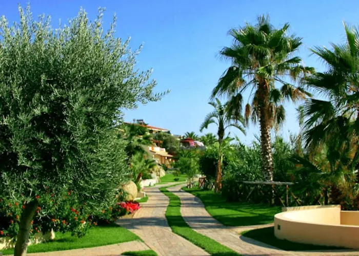 Lägenhetshotell Villaggio Cala Di Volpe 4*