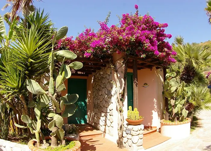 Villaggio Cala Di Volpe Capo Vaticano