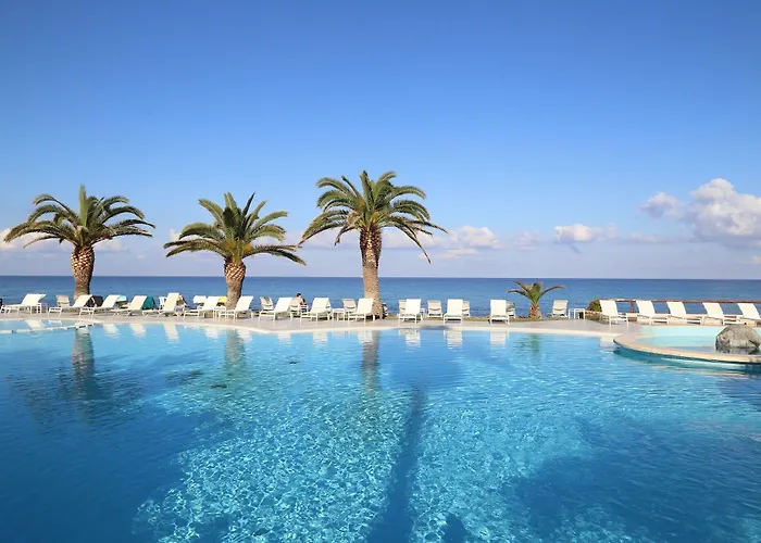 Villaggio Cala Di Volpe 4* Capo Vaticano