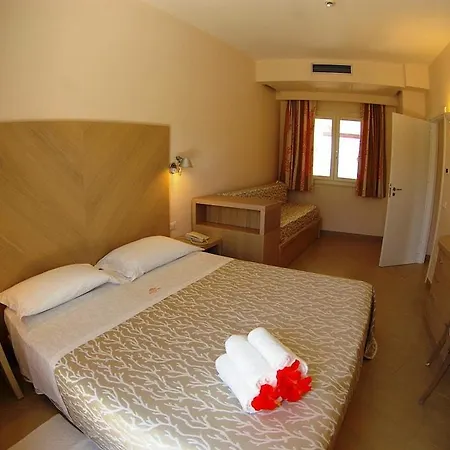 Villaggio Cala Di Volpe Apartmanhotel