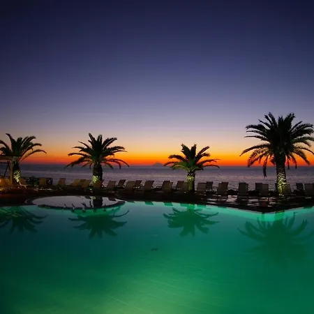 Villaggio Cala Di Volpe 4* Capo Vaticano