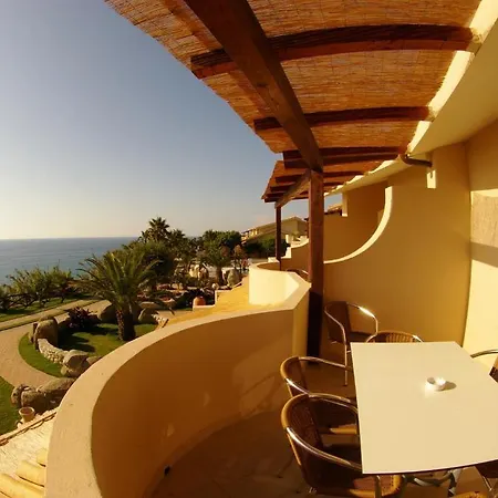 Apartmanhotel Villaggio Cala Di Volpe